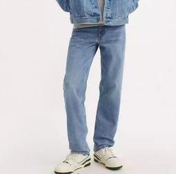 【寬鬆直筒29-44腰優惠】美國LEVI S 555 RELAXED Rinse 深藍原色養褲 中直筒牛仔褲單寧褲 歷史價格詳細信息