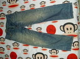 二手 LEVIS  524 男生  中高腰  直筒 牛仔長褲 尺寸：31 歷史價格詳細信息