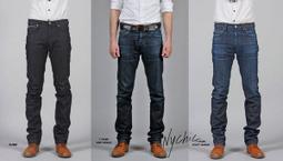 NYChic 現貨 全新正品 WeSC EDDY 錐形窄褲 牛仔褲 純黑色 無赤耳 質感平價首選 Zac Efron 28 歷史價格詳細信息