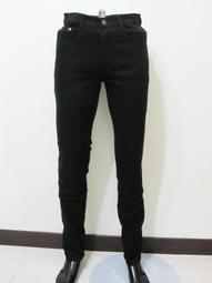 sun-e紮花側貼袋(多口袋)彈性中直筒牛仔長褲(307-6419-21)黑.M:28~5L:40英吋請先詢問 歷史價格詳細信息