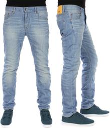 NYChic 全新正品瑞典 Cheap Monday Dropped Blue Dry 原色藍丹寧 大褲襠縮褲腳 26 歷史價格詳細信息