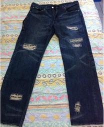 Levi's x Fenom 左五星 505 藍原色 黑閃電 牛仔褲 歷史價格詳細信息