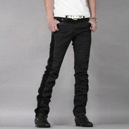 【yes99buy】男神유행秋冬加厚款男士牛仔休閒바지褲十天預購+現貨 歷史價格詳細信息