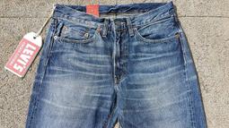 西方不敗全新美國版Levi's LVC 501XX 1978年深黑色染料染透 78501 Levis W30W31 歷史價格詳細信息