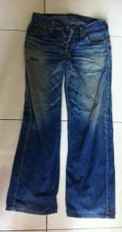 二手Levis 513，經典牛仔褲長度大約100CM (W32XL32當收藏/裝飾品) 歷史價格詳細信息