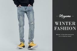 [青山AOYAMA]牛仔褲 仿舊潑漆破壞彈力牛仔褲【E6008】 歷史價格詳細信息