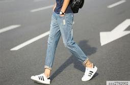 DS男牛仔褲印花窄管個性緊身 秋冬深藍刺繡印花牛仔褲男士緊身窄管彈力百搭潮牌個性歐美長褲子 歷史價格詳細信息