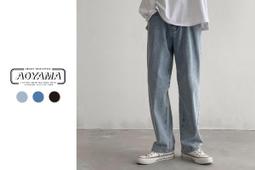 [青山AOYAMA] 牛仔襯衫 潮流文字印花彈力丹寧質感牛仔襯衫【E297】 歷史價格詳細信息