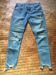 ZARA 副牌Pull & Bear 軍綠色 鋪棉連帽外套 男款 S號 歷史價格詳細信息