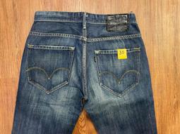 二手Levi&rsquo;s 經典504卯丁造型牛仔褲30腰 價格比較,價格查詢,歷史價格詳細信息