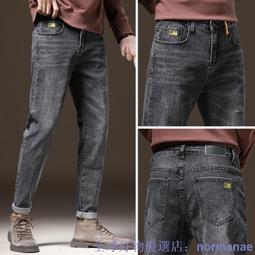 *現貨* 2023新款男生褲子 春秋潮流百搭休閒褲  緊身直筒長褲  褲子男 棉質褲子 歷史價格詳細信息