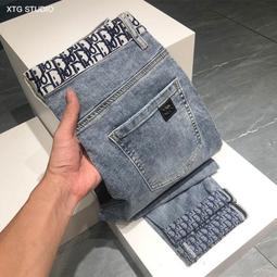 夏季新款潮牌刺繡牛仔短袖襯衫男女潮牌寬松休閑情侶復古美式襯衣-靚仔男裝 歷史價格詳細信息