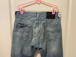 二手Levis 513，經典牛仔褲長度大約100CM (W32XL32當收藏/裝飾品) 歷史價格詳細信息