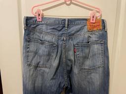 二手 LEVIS  505 男生  中高腰 直筒  牛仔長褲 尺寸：32 歷史價格詳細信息