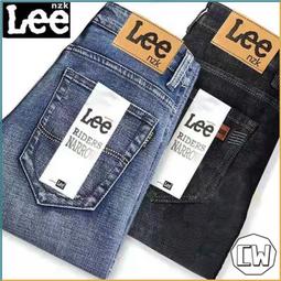 男式彈力牛仔絝韓版潮男直筒修身大碼男裝長絝子 歷史價格詳細信息