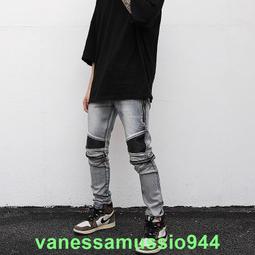 牛仔褲男 破洞牛仔褲 男生牛仔褲 牛仔長褲 牛仔褲 彈力牛仔褲 九分牛仔褲 大尺碼牛仔褲 顯瘦牛仔褲 緊身牛仔褲-潮流精選 歷史價格詳細信息