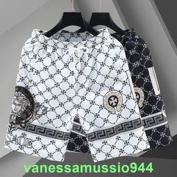 爆夏季冰絲短褲男休閒褲男側縫插袋鬆緊腰帶五分褲休閒運動褲男 歷史價格詳細信息