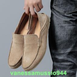 英倫休閒豆豆 新款百搭牛皮編織豆豆 天然單寧頭層牛皮 100%頭層牛皮 一腳蹬懶人超休閒 豆豆 男生懶人  露 歷史價格詳細信息