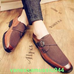 豆豆鞋 男鞋子-時尚真皮懶人套腳蛇紋漆皮男休閒鞋2色65k5【獨家進口】【米蘭精品】 歷史價格詳細信息