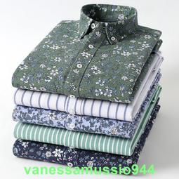 男士牛津紡襯衫長袖春秋新款韓版潮流青年純色襯衣 歷史價格詳細信息