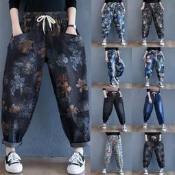 寬鬆時尚百搭牛仔褲牛仔長褲。新款潮流【Q0808】 PANDIST重磅彈力牛仔工裝褲子男大尺碼寬鬆男士休閒褲束腳哈-潮流精選 歷史價格詳細信息