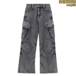 工裝褲 美式洗舊雙膝工裝伐木褲設計 休閒褲 長褲 cityboy【TJK2239】現貨＋預購 歷史價格詳細信息