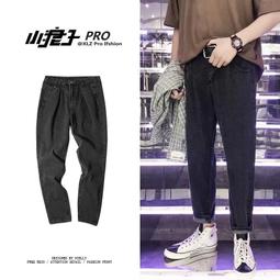 @小浪子 S-3XL 暗黑系卡通短袖T恤男 青少年學生打底衫 落肩五分袖上衣服 寬鬆個性短T 潮T Tee 現貨供應 歷史價格詳細信息