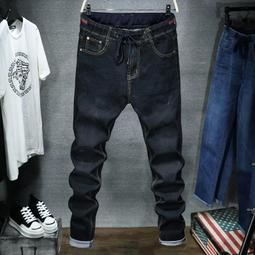 大尺碼  鬆緊休閒褲 寬褲 工作褲 直筒褲復古 文藝青少年情侶 (GCG32)【FIZZE】 歷史價格詳細信息