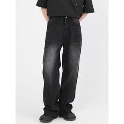 現貨：cleanfit美式復古褲子男款夏季薄款直筒工裝褲設計感高級感微喇褲 歷史價格詳細信息