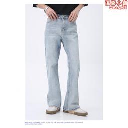 新品　牛仔褲男款 韓版潮流牛仔褲 商務百搭休閑長褲 中腰彈力直筒牛仔褲男 工作褲 工裝褲 大碼男裝長褲子 男士牛仔褲 歷史價格詳細信息