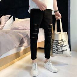 牛仔長褲▽✥正品牛仔褲男士春夏新款寬松彈力春秋款直筒潮牌商務長褲子男新款 歷史價格詳細信息