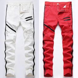 時尚牛仔褲修身長褲男士褲子男士牛仔褲修身牛仔褲小腳牛仔褲修身褲彈力牛仔褲男褲牛仔褲男休閒褲長褲男牛仔褲 修身男褲 歷史價格詳細信息