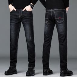 【現貨免運】男長褲　牛仔褲 美式重磅工裝褲子男直筒大尺碼潮流百搭闊腳褲春秋新款復古牛仔褲男 歷史價格詳細信息