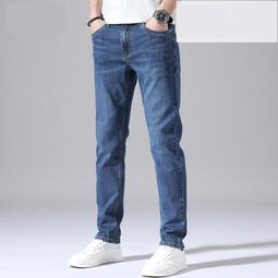 熱賣現貨Jeep吉普牛仔褲男士冬季潮牌大碼寬松直筒潮流休閑闊腿長褲子男 歷史價格詳細信息