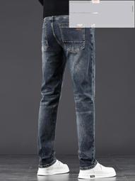 熱賣現貨Jeep吉普高端牛仔褲男直筒寬松男士青年輕商務秋冬季水洗休閑長褲 價格比較,價格查詢,歷史價格詳細信息