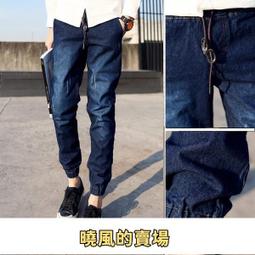 抽繩縮口褲 休閒褲 工作褲 牛仔褲 丹寧復古 男生長褲 長褲 BANG【MP39】 歷史價格詳細信息