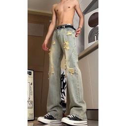 熱銷 潮牌高街短袖T恤男士夏季復古寬松半袖上衣港風大碼體恤衫 可開發票 歷史價格詳細信息