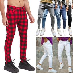 彈力 牛仔褲 長褲 休閒褲男 工作褲 百搭休閒长褲男 直筒修身青少年簡約百搭潮流男生水洗牛仔褲 韓版 牛仔長褲 歷史價格詳細信息