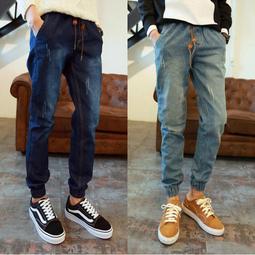 秋冬 伸縮 牛仔褲 休閒 外出 輕薄舒適 保暖 伸縮直筒牛仔褲 最新科技快熱紗布料 歷史價格詳細信息