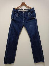levis 504 二手牛仔褲-正品 修身-(levis 00504-0219)-W31 L34 歷史價格詳細信息