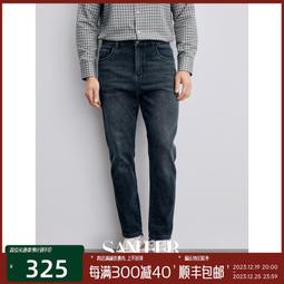 深藍色加厚版工作褲 歷史價格詳細信息