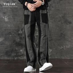 男童純棉拼色長袖T恤春秋打底衫新款男孩中大童洋派百搭插肩上衣 歷史價格詳細信息