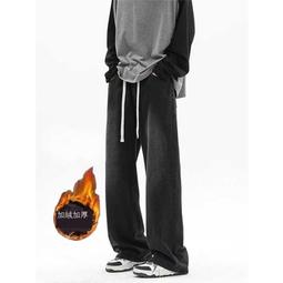 【現貨速發】潮牌美式油漆點微錐牛仔褲男寬松直筒潑墨個性高街水洗春秋季百搭 歷史價格詳細信息