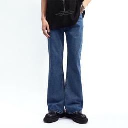 水洗復古牛仔褲男寬鬆直筒垂感褲ins日系痞帥拖地長褲大碼闊腿褲 歷史價格詳細信息