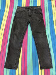 ZARA 31吋 直筒 休閒褲 深藍 NAVY 歷史價格詳細信息