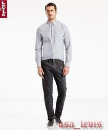 【新款W28-42腰優惠】美國LEVI S 511 水洗 仿舊 灰色 膝蓋破壞 彈性 低腰修身窄管牛仔褲小直筒 510 歷史價格詳細信息