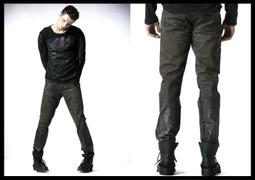 ＊mini PUNK LOLO＊ 龐克個性街頭-厄夜欉林狩魔獵人骷髏頭銀鏈皮質造型口罩(中性.MK005)PUNK 歷史價格詳細信息