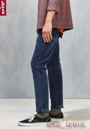 【彈性新款28-38腰】美國LEVIS 511 Slim Red Bluff 黑藍色水洗窄管修身小直筒牛仔褲丹寧褲510 歷史價格詳細信息