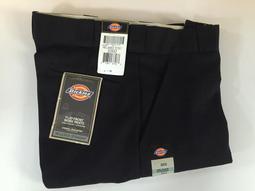 Dickies 工作褲 合身小直筒 修身 休閒長褲 WP810 黑色/卡其色 歷史價格詳細信息