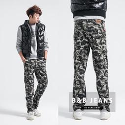 叢林戰鬥迷彩牛仔褲.工作褲【3145】 歷史價格詳細信息